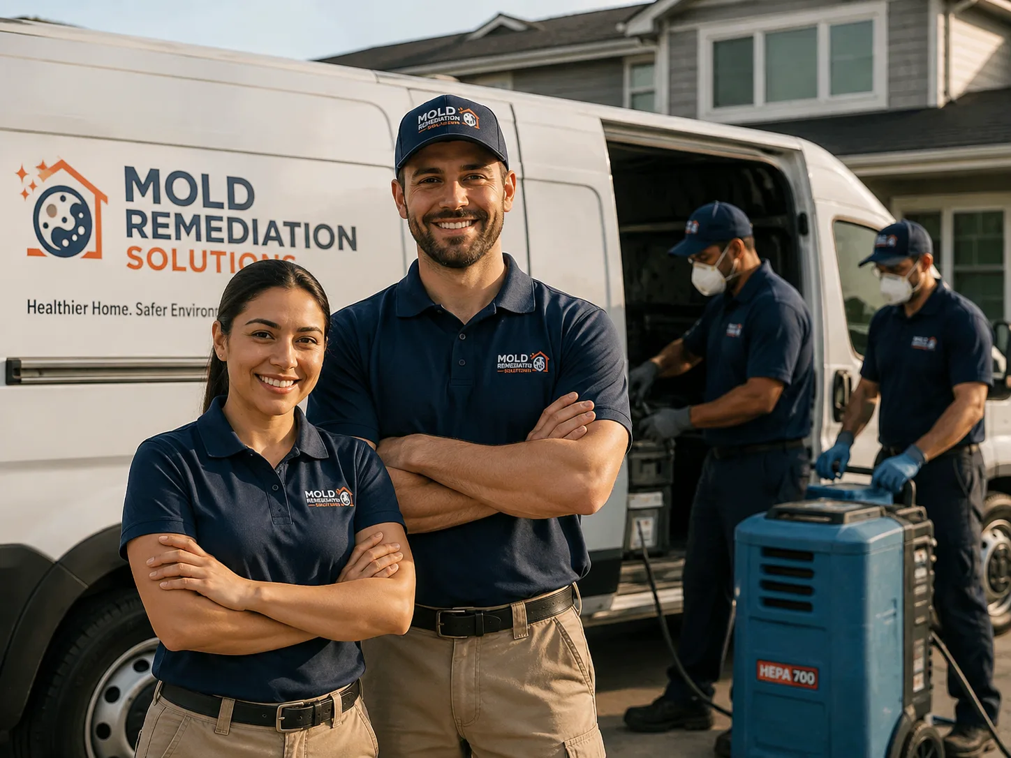 Mold Remediation company in Meta, MO